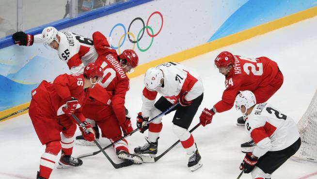 Excluyen a Rusia y Bielorrusia del Mundial de Hockey sobre Hielo 2023