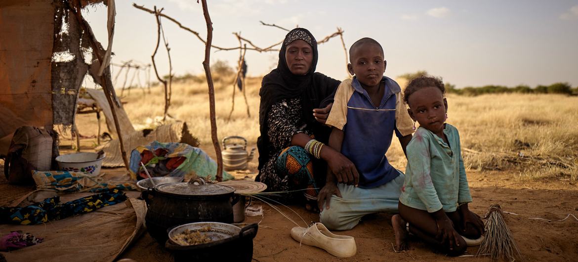 Alerta roja en el Sahel: 18 millones de personas pueden sufrir un hambre extrema