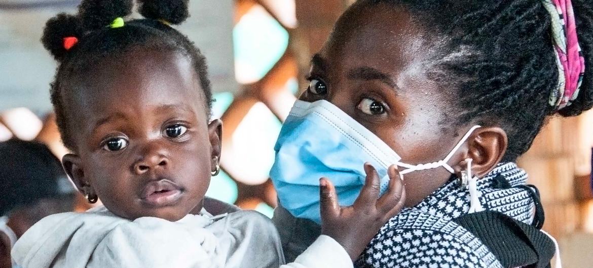 Los países estan “ciegos” ante las mutaciones del coronavirus, alerta la OMS