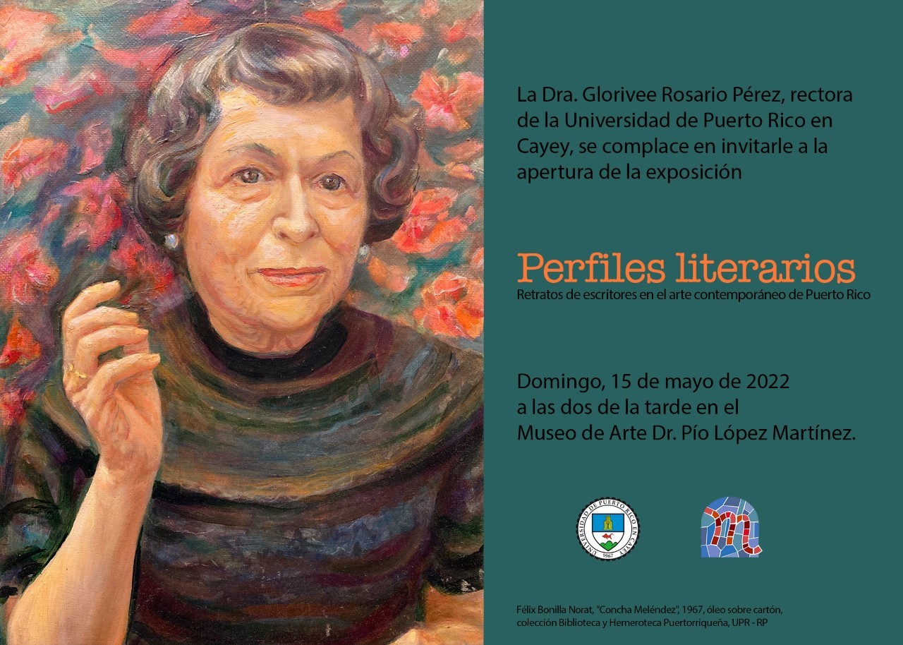 Museo de la UPR-Cayey estrenará exposición que rendirá homenaje a más de un centenar de escritores puertorriqueños