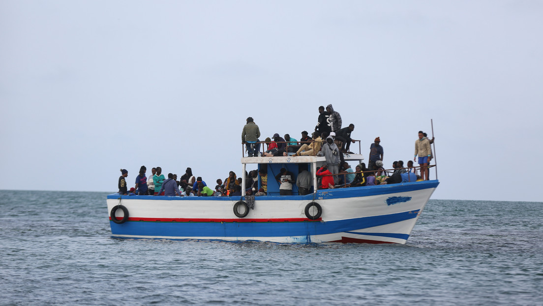 Al menos 11 muertos tras volcarse una embarcación con migrantes frente a las costas de Puerto Rico