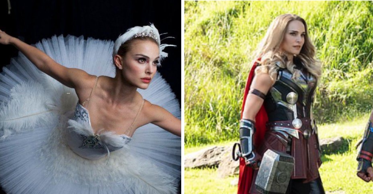 “Un desafío increíble”: Natalie Portman explicó su cambio físico para Thor. Ahora luce sus músculos