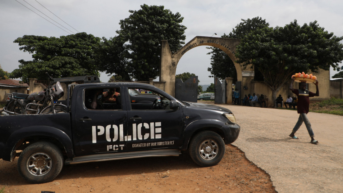 Liberan a 35 adolescentes sometidas a esclavitud sexual en una “fábrica de bebés” en Nigeria