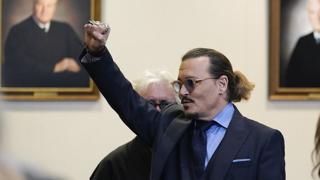 “El jurado me devolvió la vida”: Johnny Depp reacciona al fallo del juicio por difamación contra Amber Heard