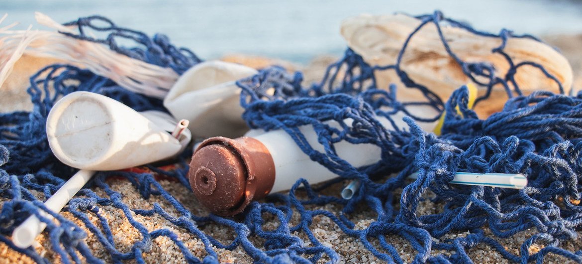 Ocho países de América Latina combatirán juntos la basura marina y la contaminación por plásticos