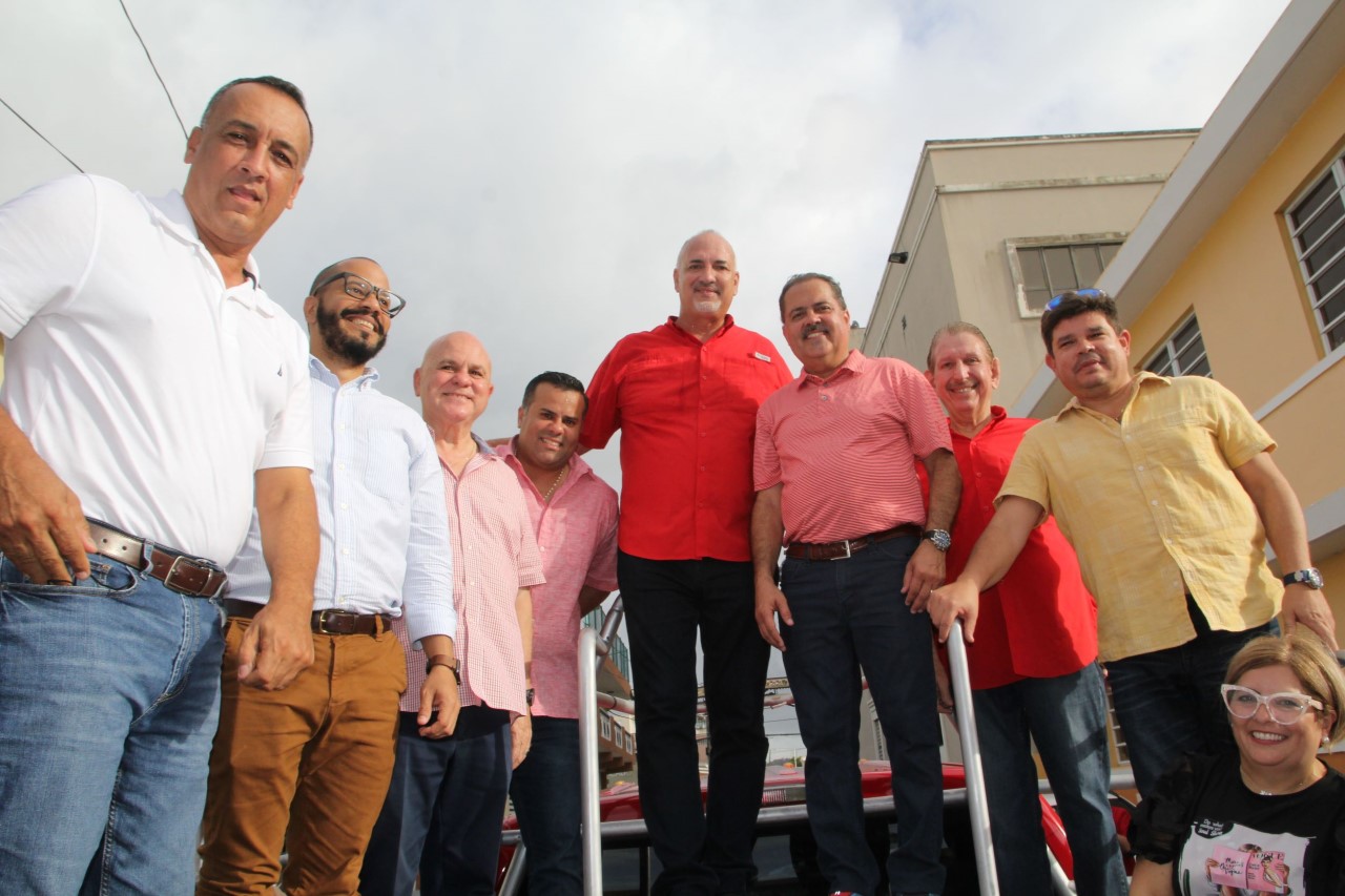 Pedrito Rodríguez González se convierte en el nuevo alcalde de Trujillo Alto