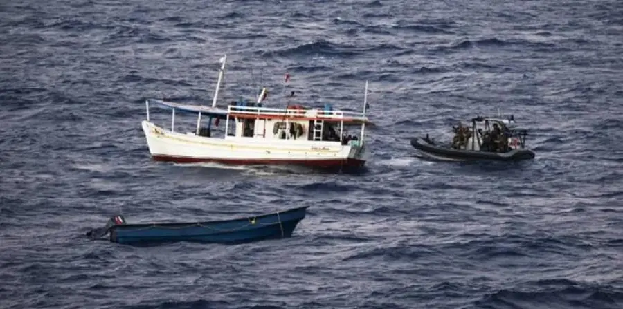 5 migrantes mueren al ser obligados por traficantes a saltar de un bote cerca de las costas de Puerto Rico