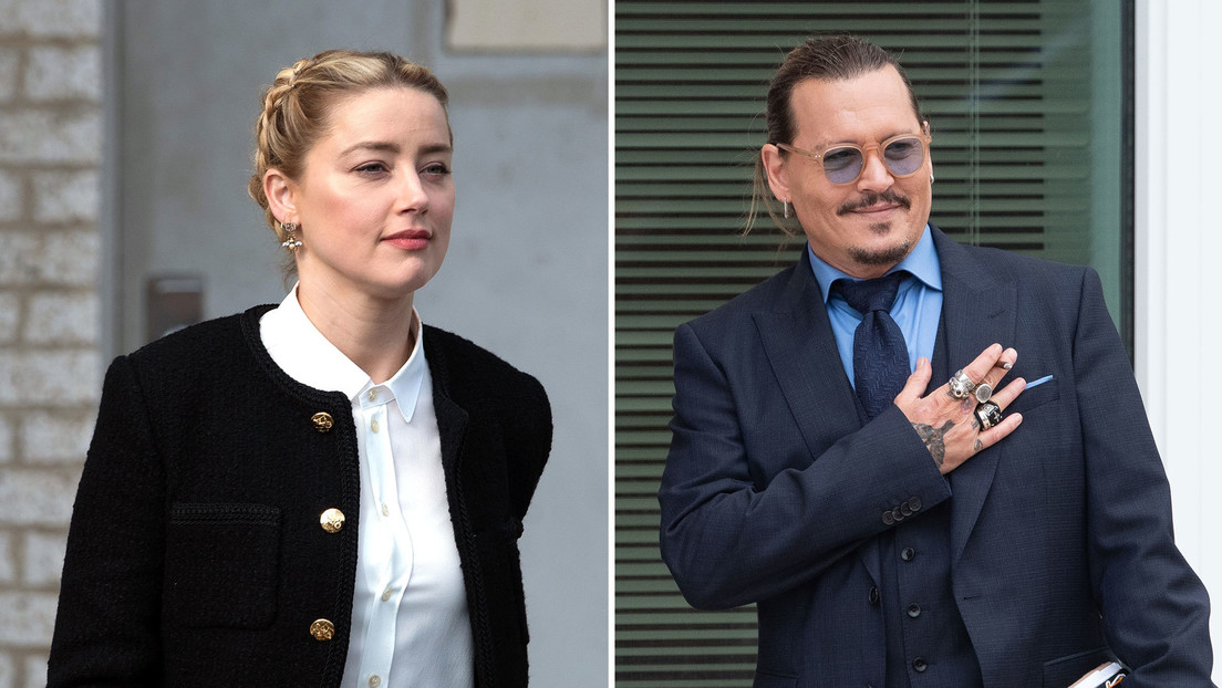 Amber Heard apela el fallo a favor de Johnny Depp en el juicio por difamación