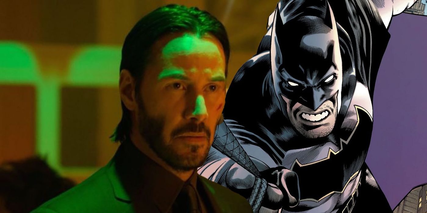 Keanu Reeves dice que interpretar a Batman siempre “ha sido un sueño” para él