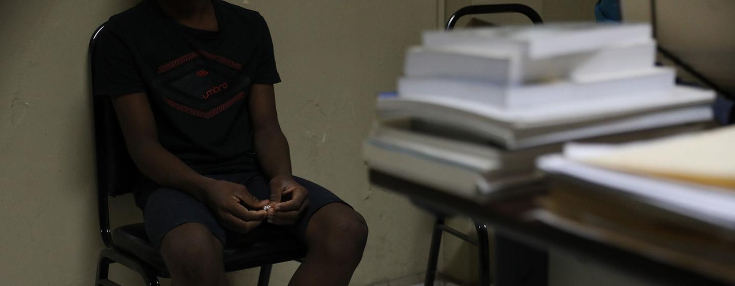 Los niños haitianos, a merced de las bandas armadas y sin poder ir a la escuela