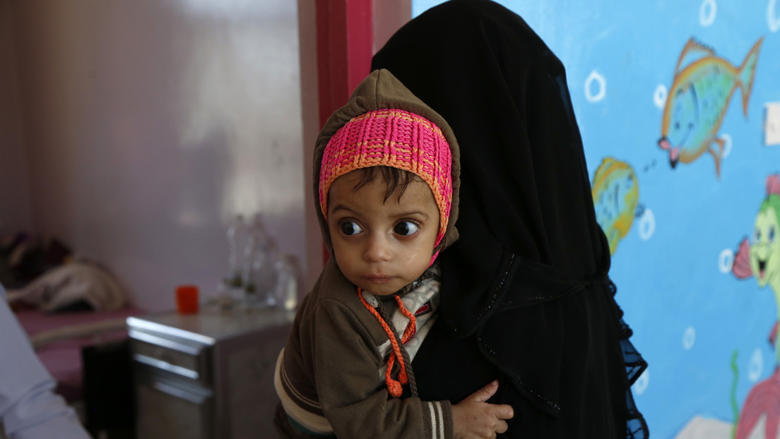“Horror inimaginable”: una madre y seis recién nacidos mueren cada dos horas en Yemen, advierte la Cruz Roja