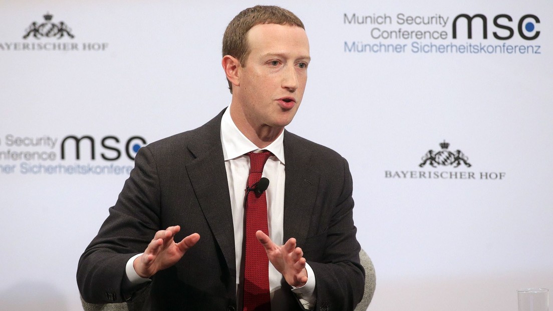 Zuckerberg: “Si tuviera que apostar, diría que esta podría ser una de las peores recesiones que hemos visto en la historia reciente”