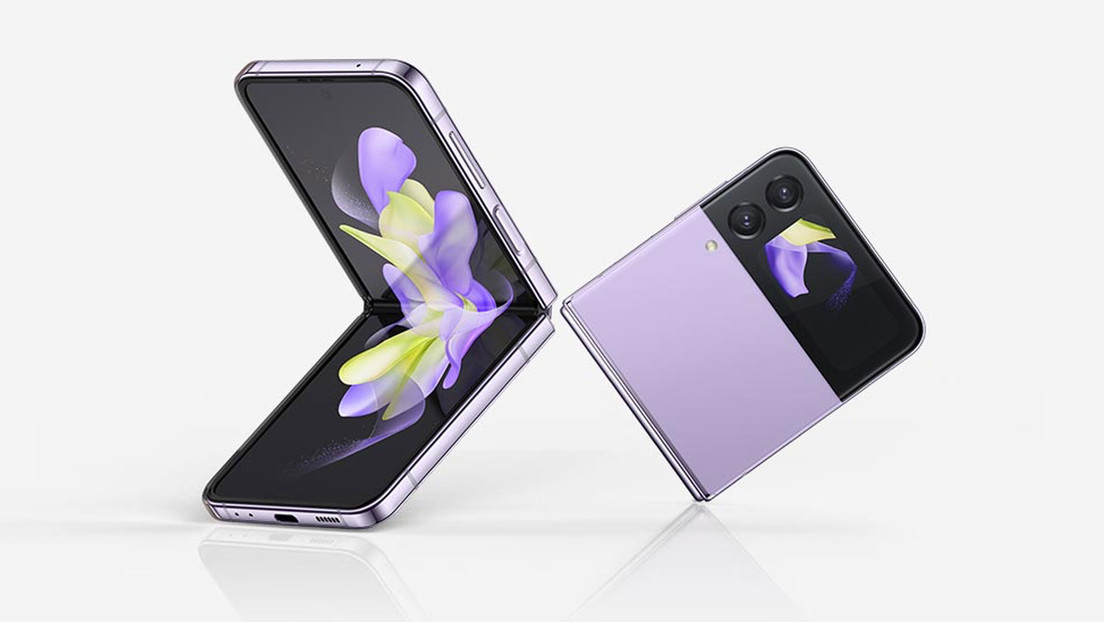Samsung lanza los modelos Galaxy Z Flip4 y Z Fold4: ¿qué novedades presenta la nueva generación de ‘smartphones’ plegables de la firma?