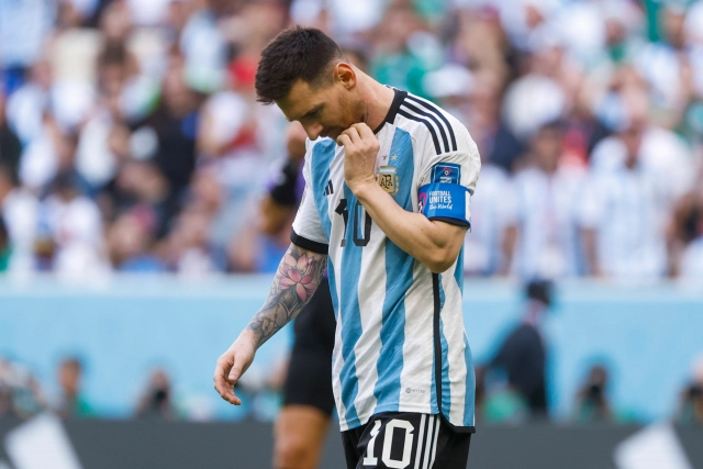 Leo Messi da la cara tras la debacle albiceleste frente a Arabia Saudita: estas fueron sus palabras